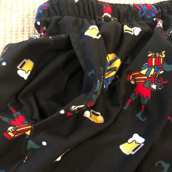 Club Room Christmas Pajama Pants - Picture 3 of 3